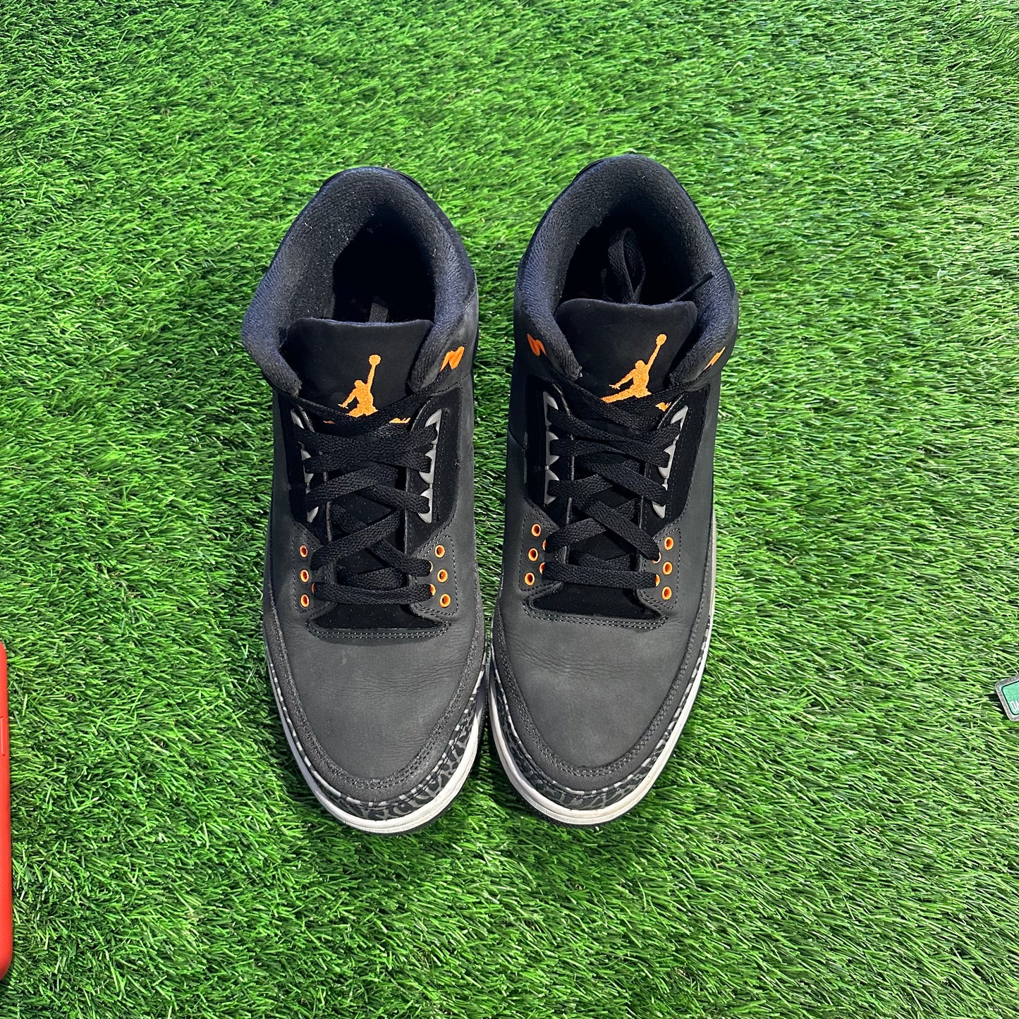 Air Jordan 3 Retro 'Fear' 2023