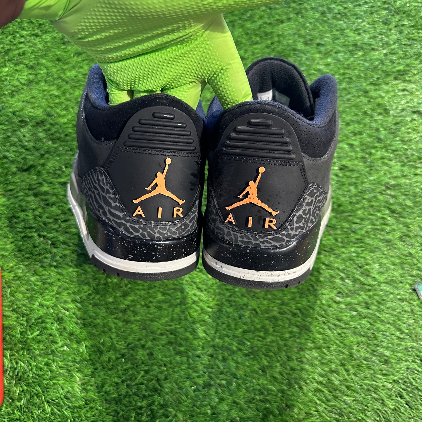 Air Jordan 3 Retro 'Fear' 2023