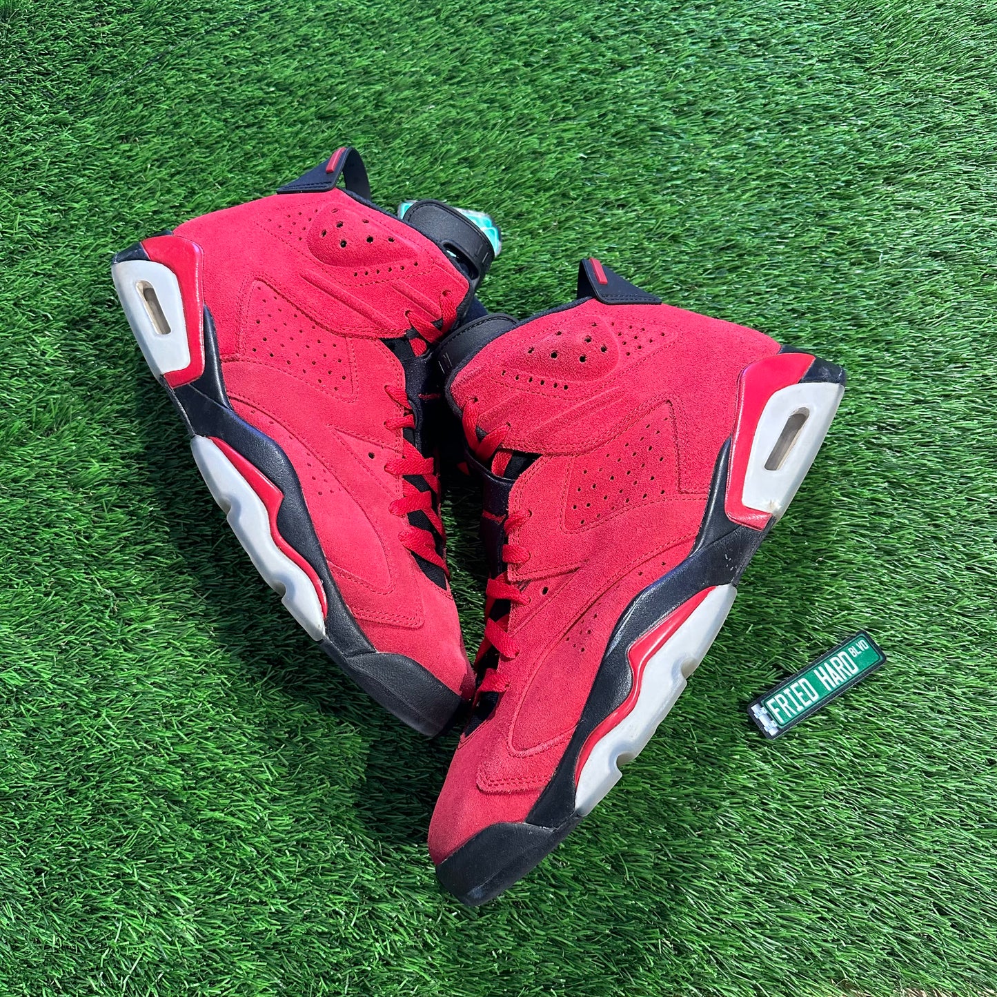 Air Jordan 6 Retro 'Toro Bravo'