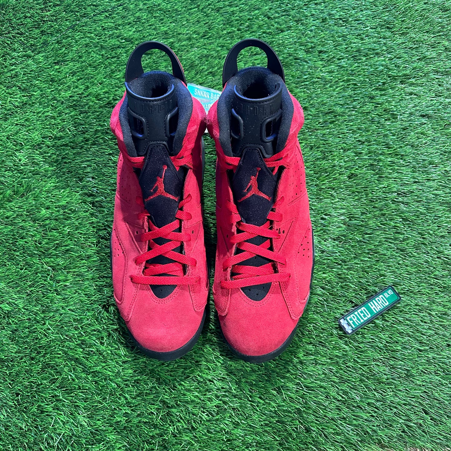 Air Jordan 6 Retro 'Toro Bravo'