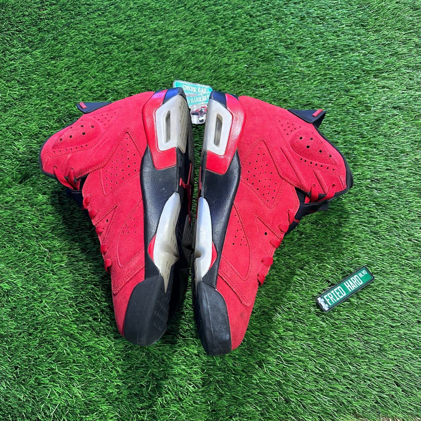 Air Jordan 6 Retro 'Toro Bravo'