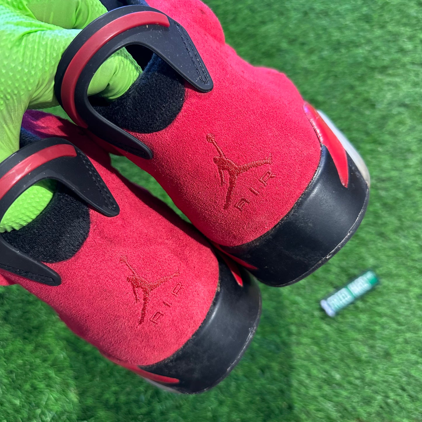 Air Jordan 6 Retro 'Toro Bravo'