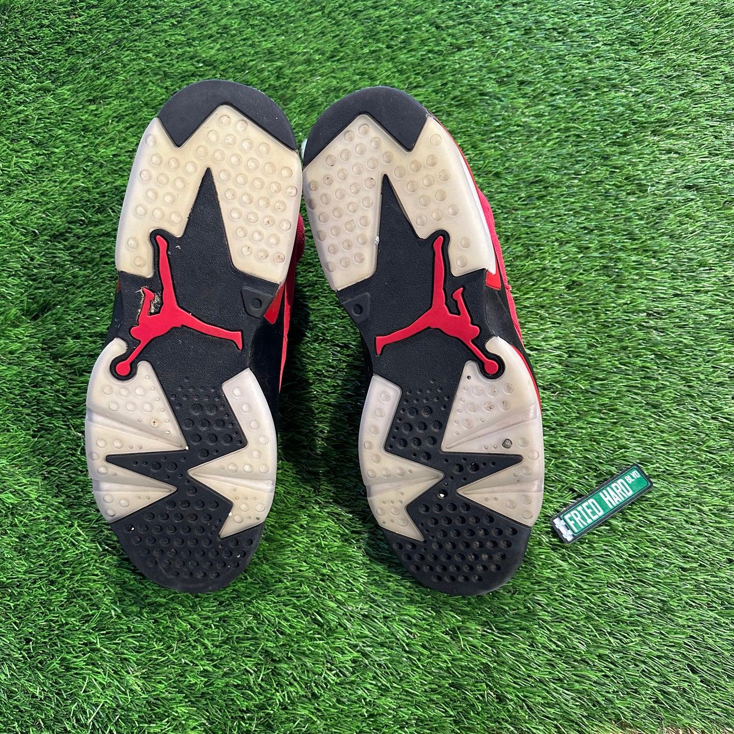 Air Jordan 6 Retro 'Toro Bravo'