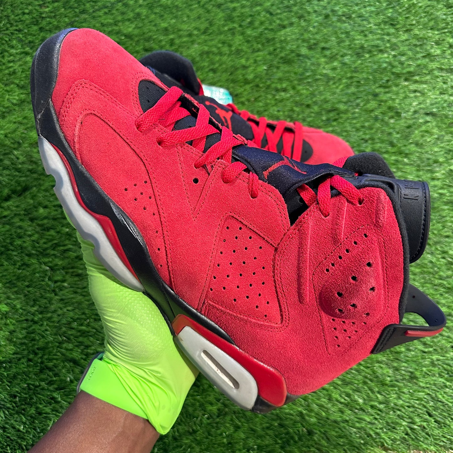 Air Jordan 6 Retro 'Toro Bravo'