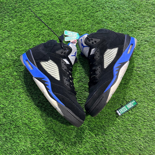 Air Jordan 5 Retro 'Racer Blue'