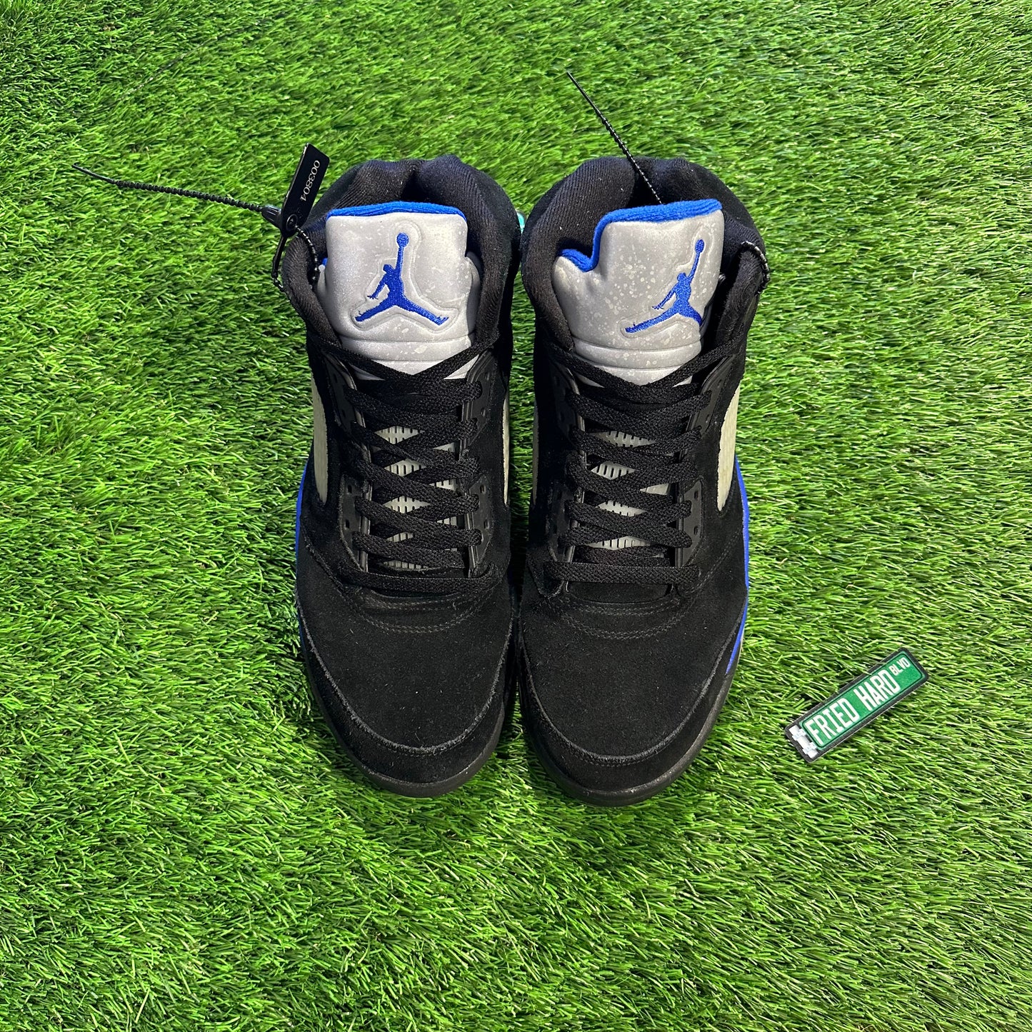 Air Jordan 5 Retro 'Racer Blue'