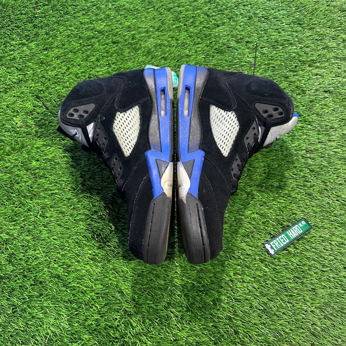 Air Jordan 5 Retro 'Racer Blue'