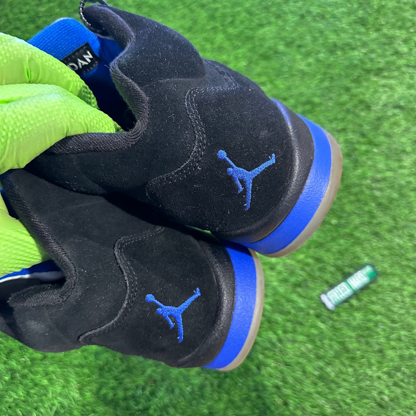 Air Jordan 5 Retro 'Racer Blue'