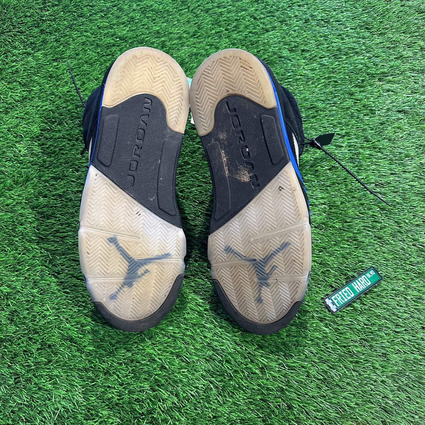 Air Jordan 5 Retro 'Racer Blue'