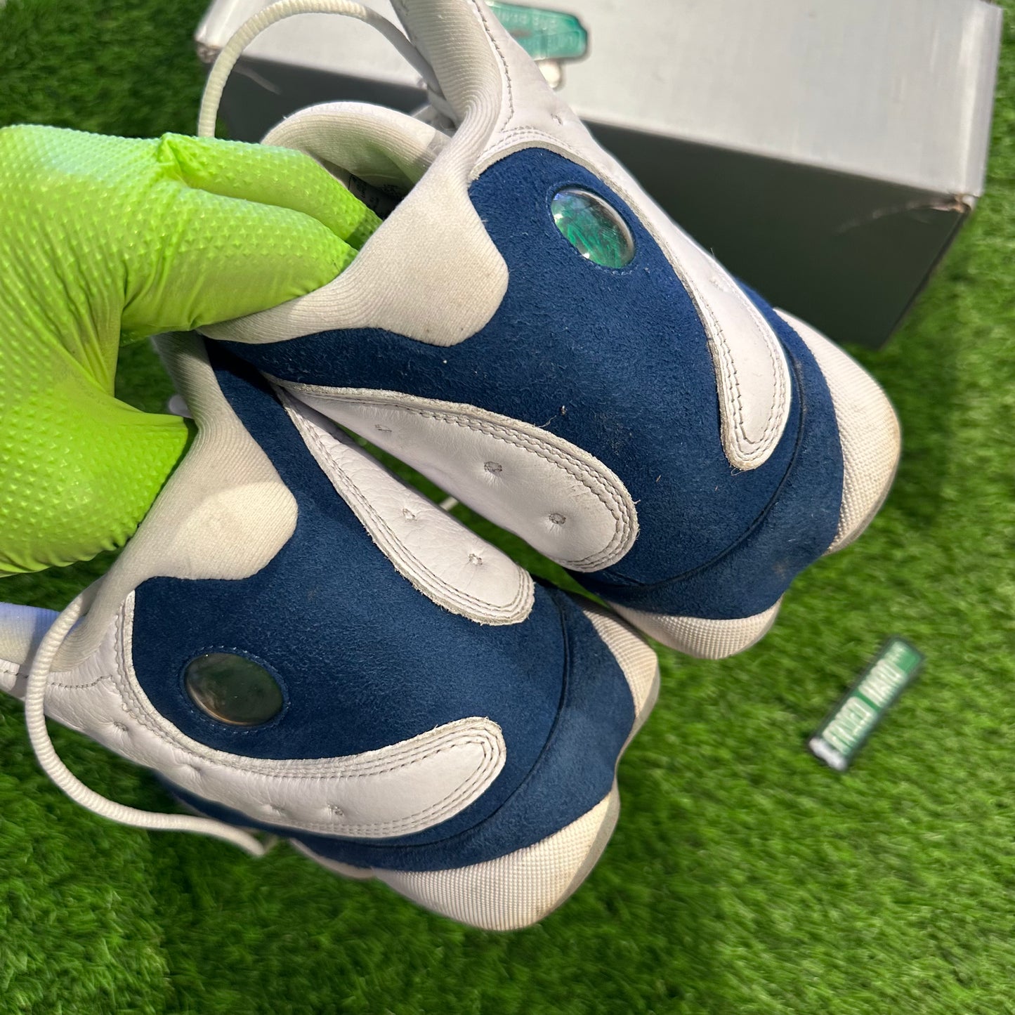 Air Jordan 13 Retro 'French Blue'