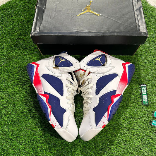 Jordan 7 RetroTinker Alternate