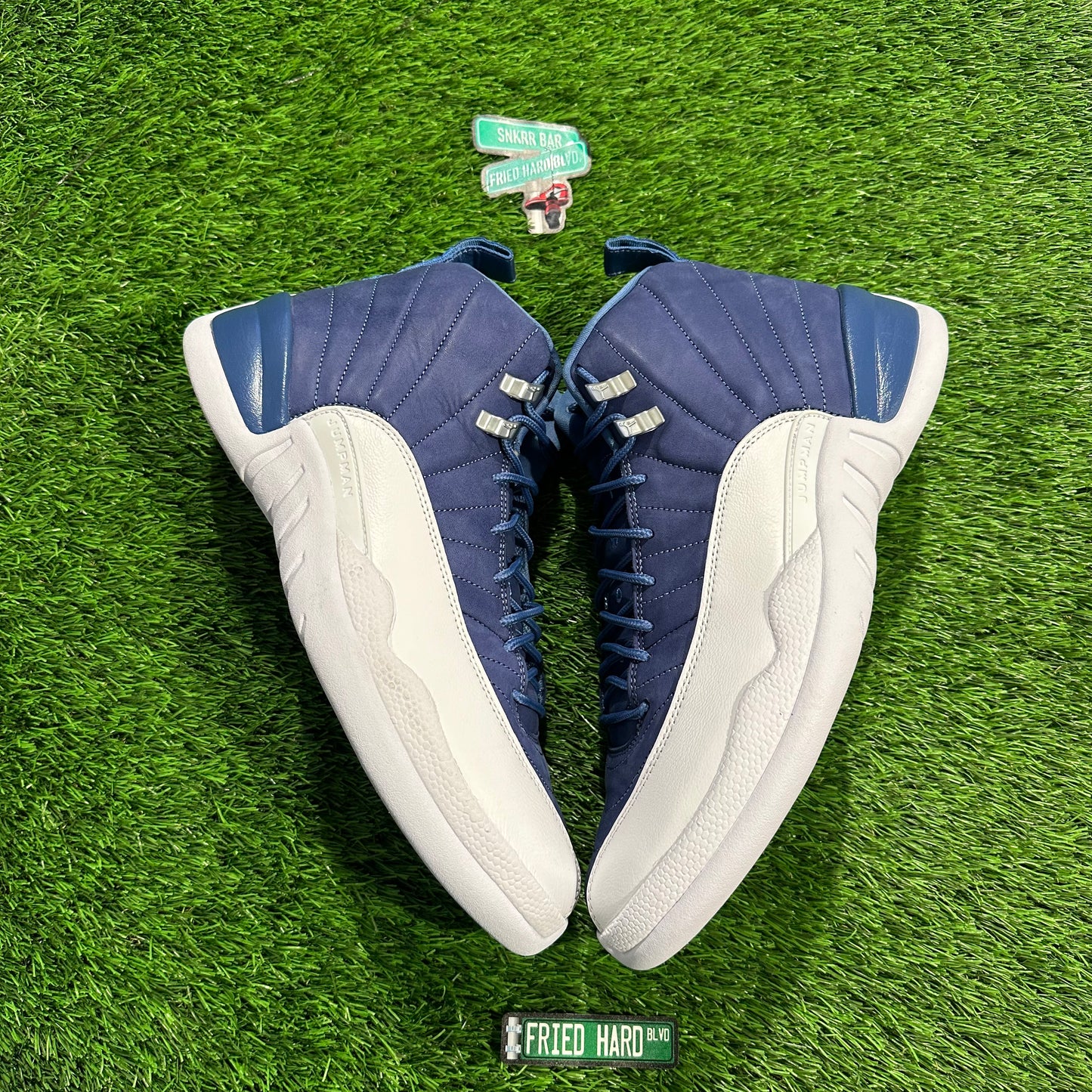 Jordan 12 Retro Indigo