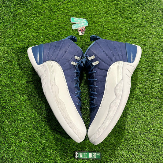 Jordan 12 Retro Indigo