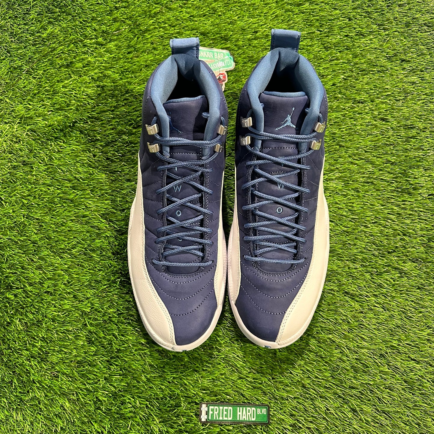 Jordan 12 Retro Indigo