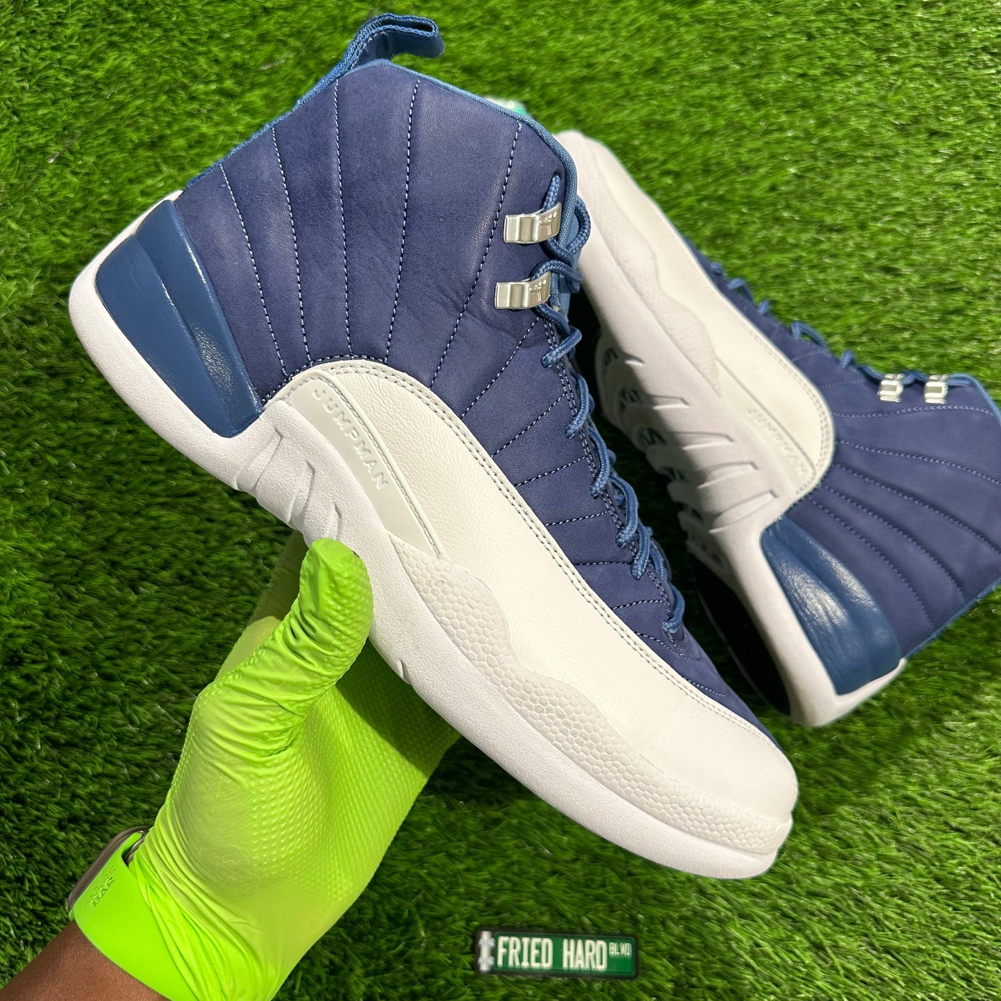 Jordan 12 Retro Indigo