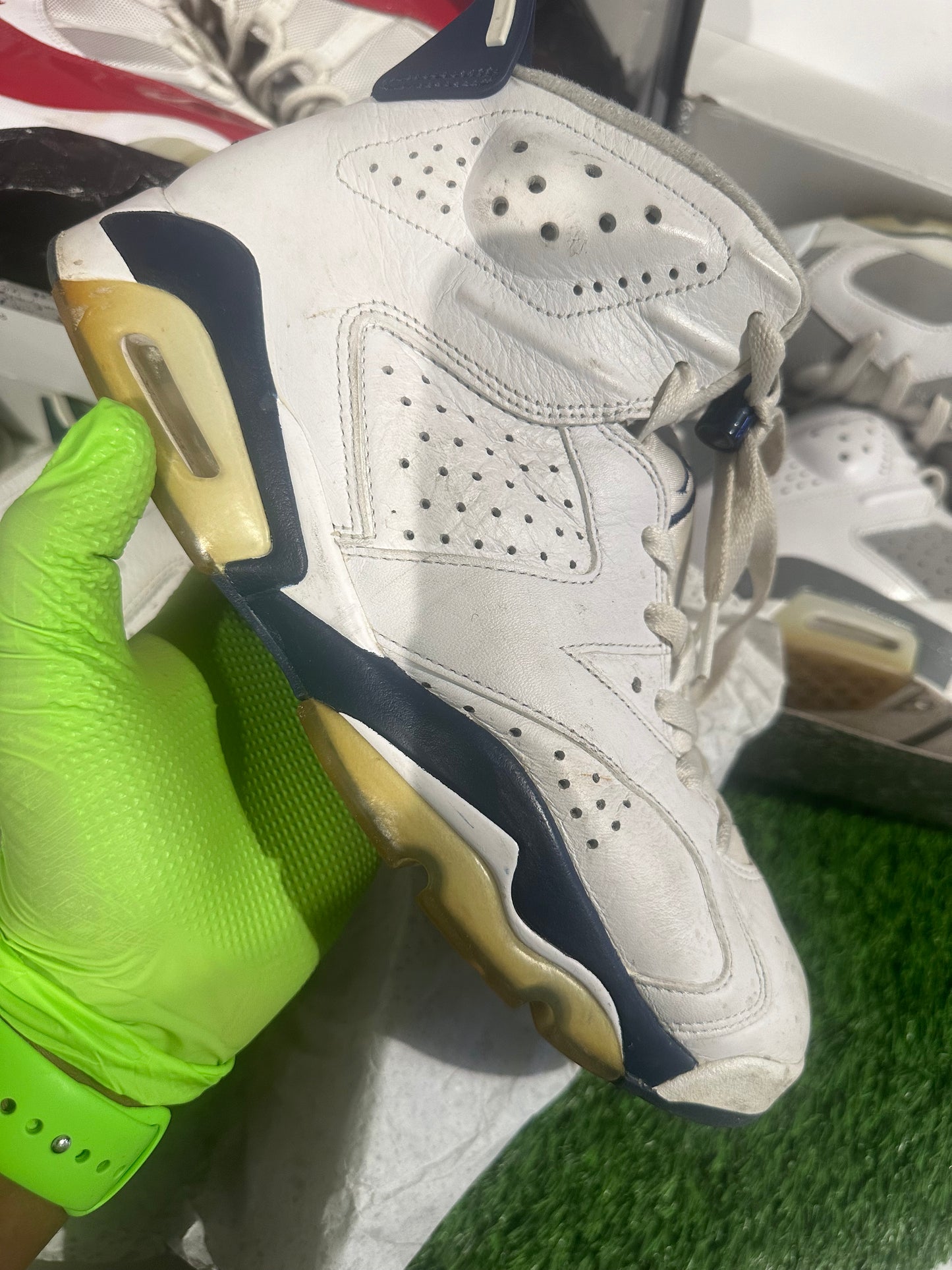 3 PAIR BEATERS to HEATERS (FRIED HARD FRIDAY DEAL)