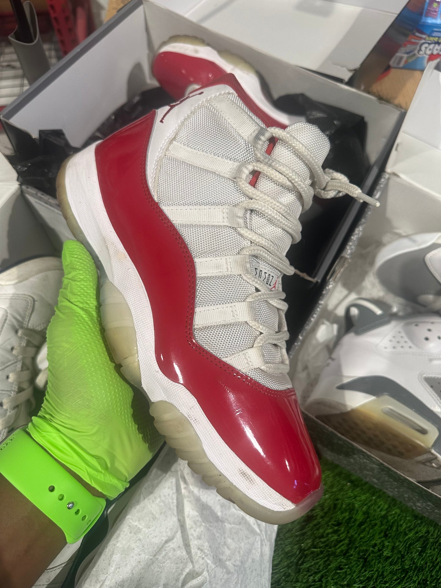 3 PAIR BEATERS to HEATERS (FRIED HARD FRIDAY DEAL)