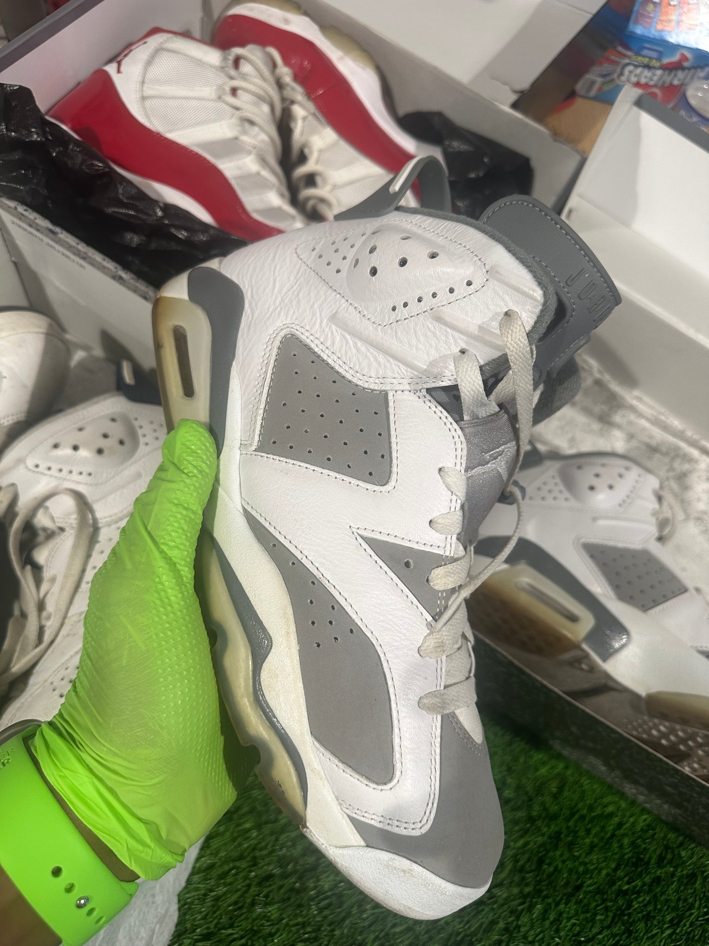 3 PAIR BEATERS to HEATERS (FRIED HARD FRIDAY DEAL)