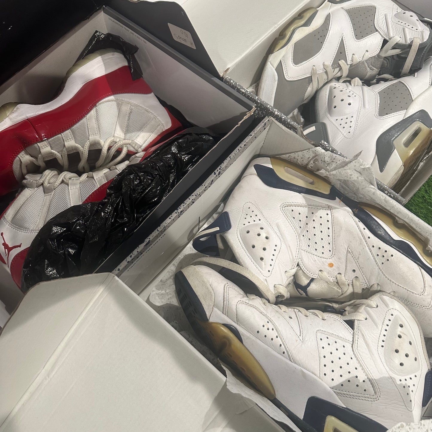3 PAIR BEATERS to HEATERS (FRIED HARD FRIDAY DEAL)