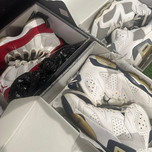 3 PAIR BEATERS to HEATERS (FRIED HARD FRIDAY DEAL)