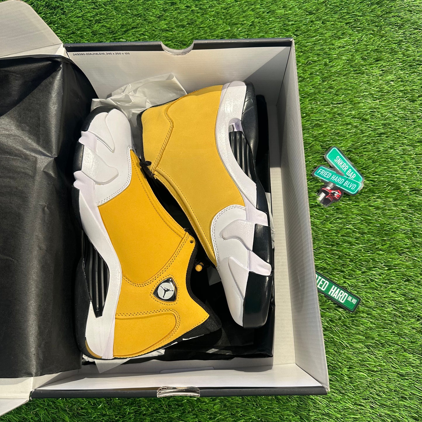 Air Jordan 14 Retro 'Ginger'