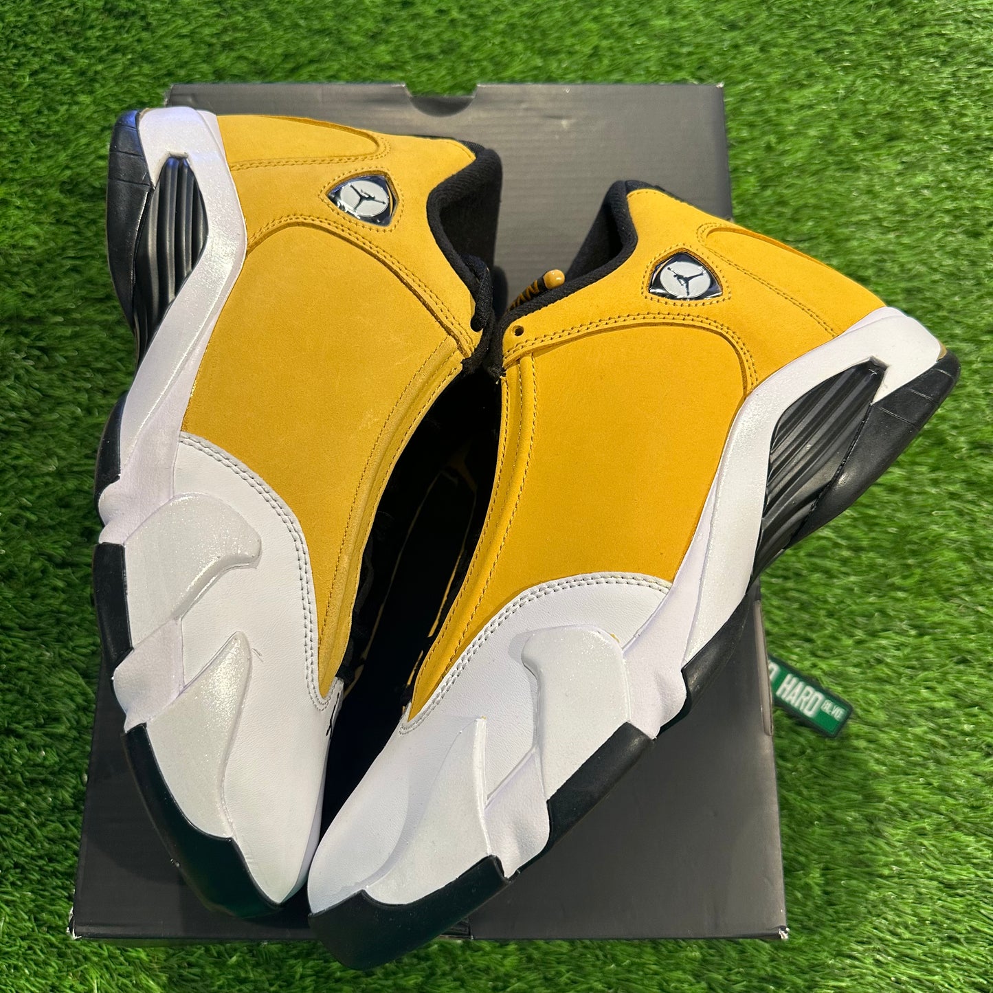 Air Jordan 14 Retro 'Ginger'