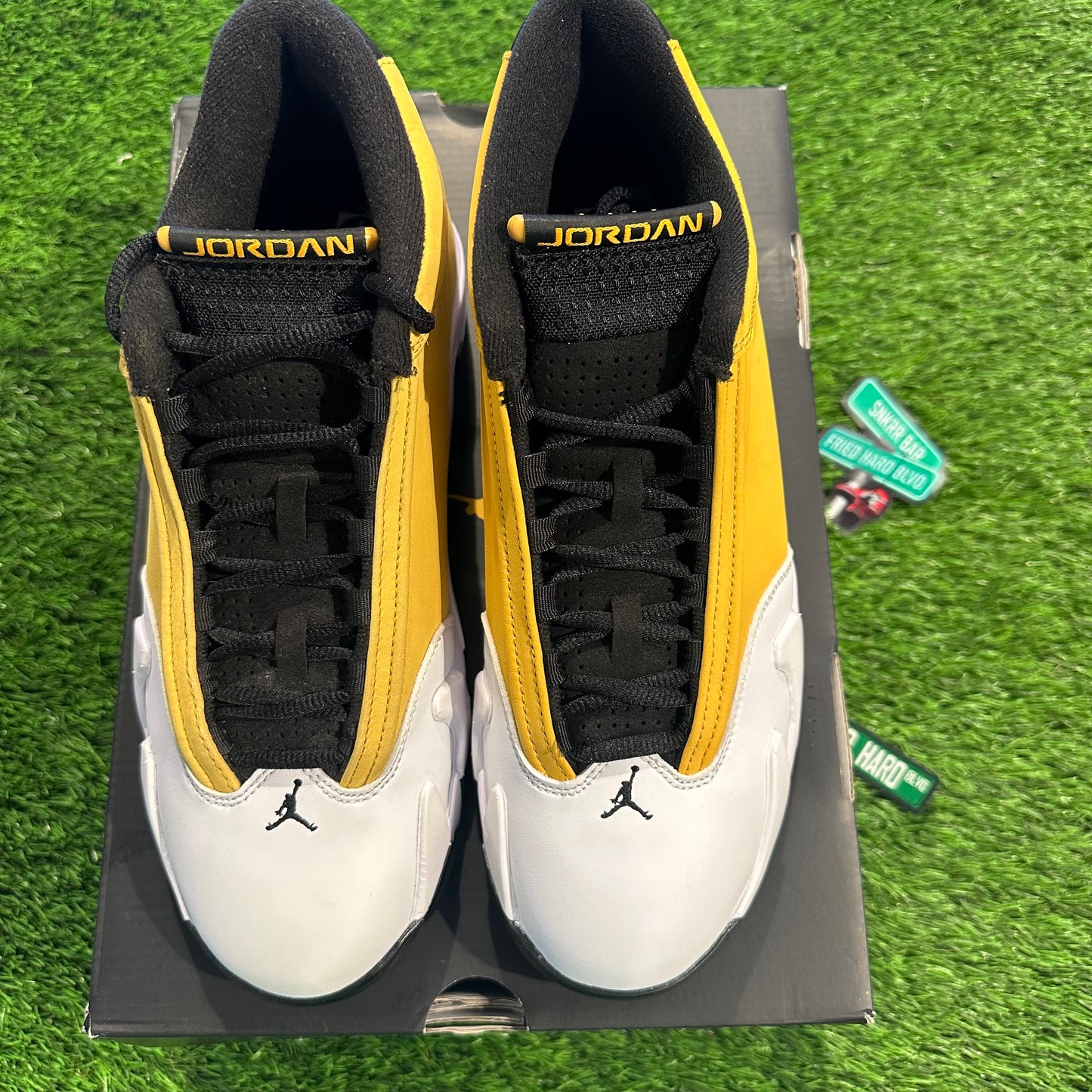 Air Jordan 14 Retro 'Ginger'
