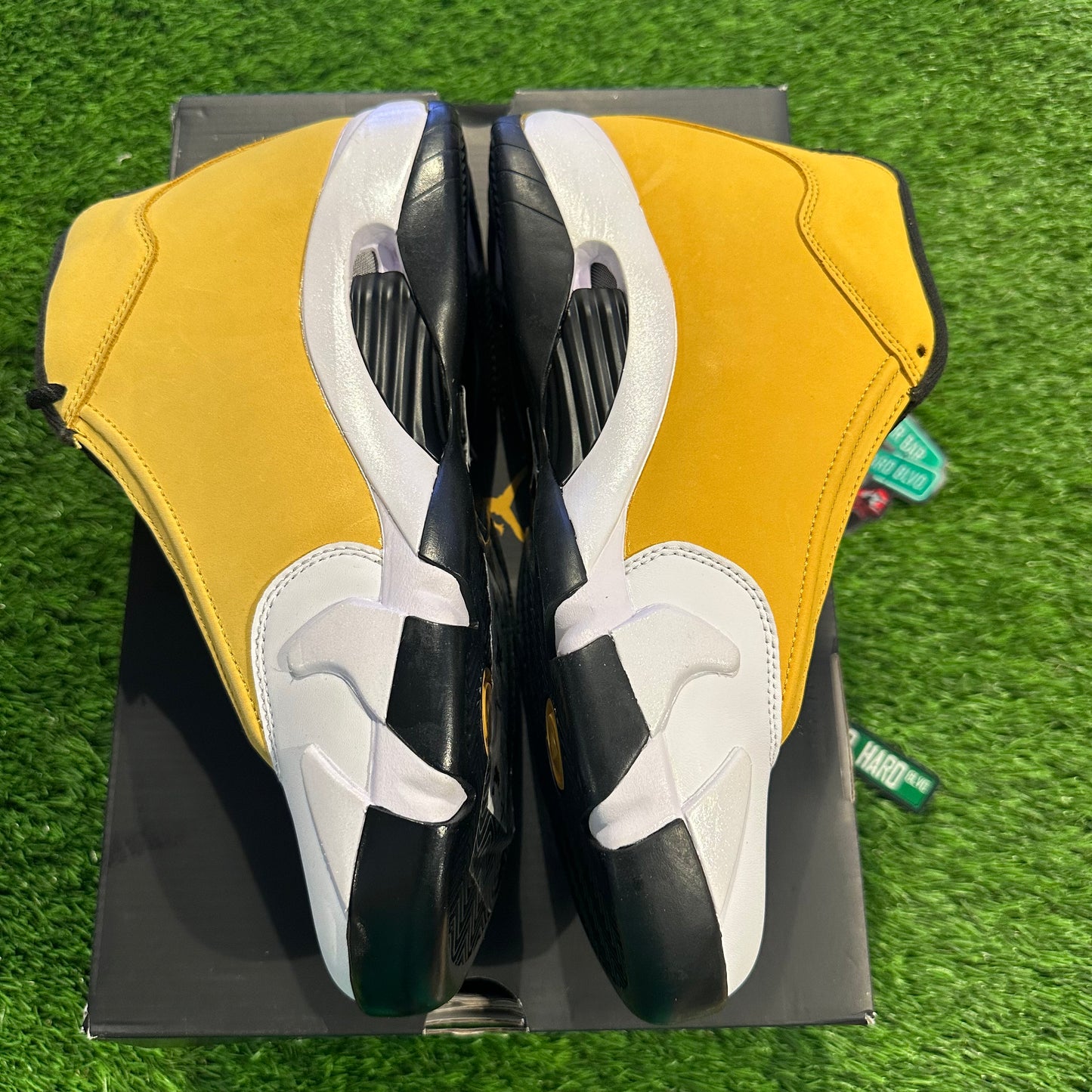 Air Jordan 14 Retro 'Ginger'