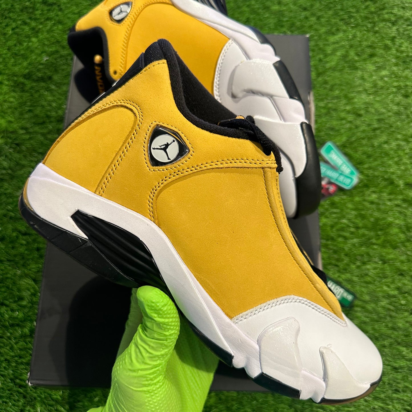 Air Jordan 14 Retro 'Ginger'