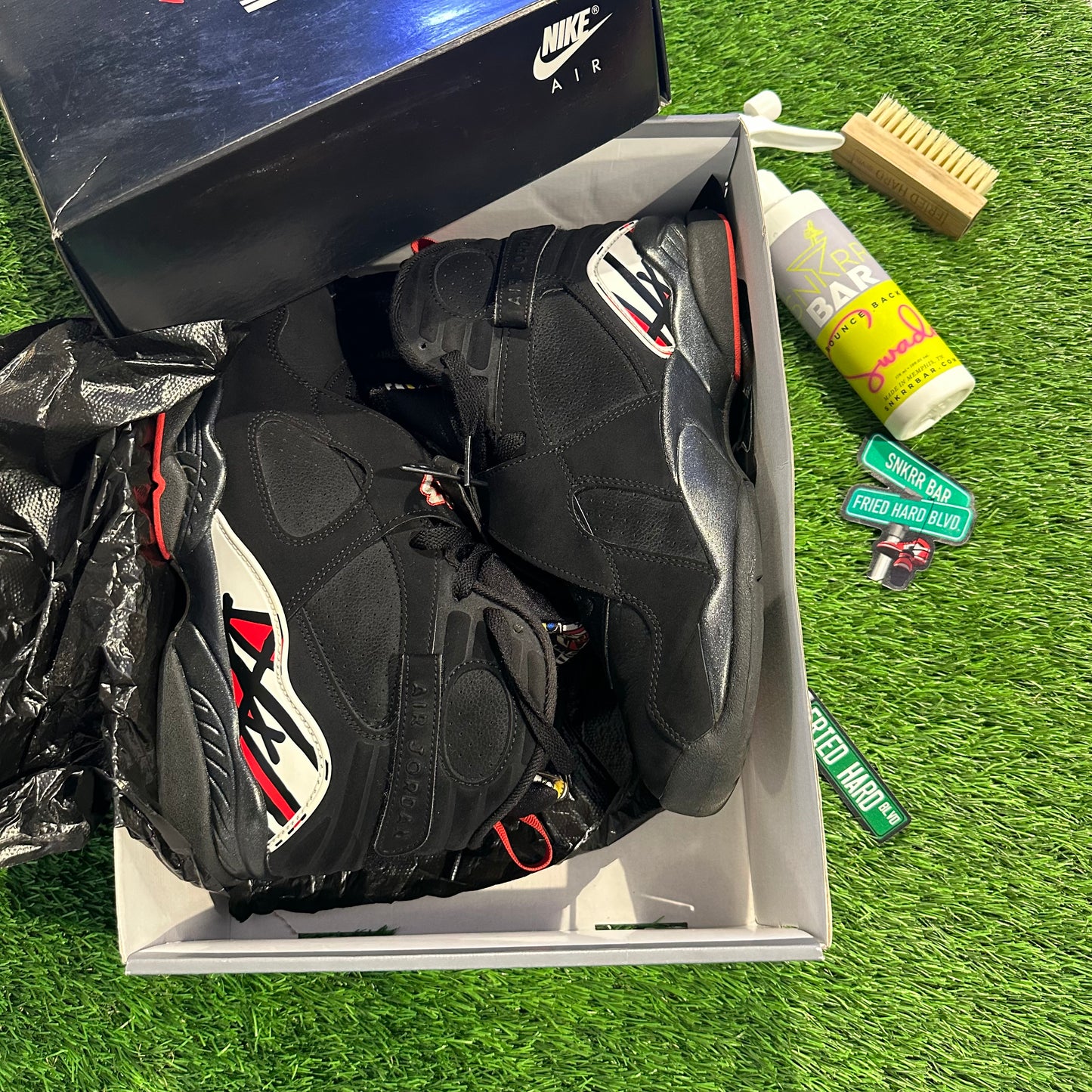 Jordan 8 Retro Playoffs (2023)