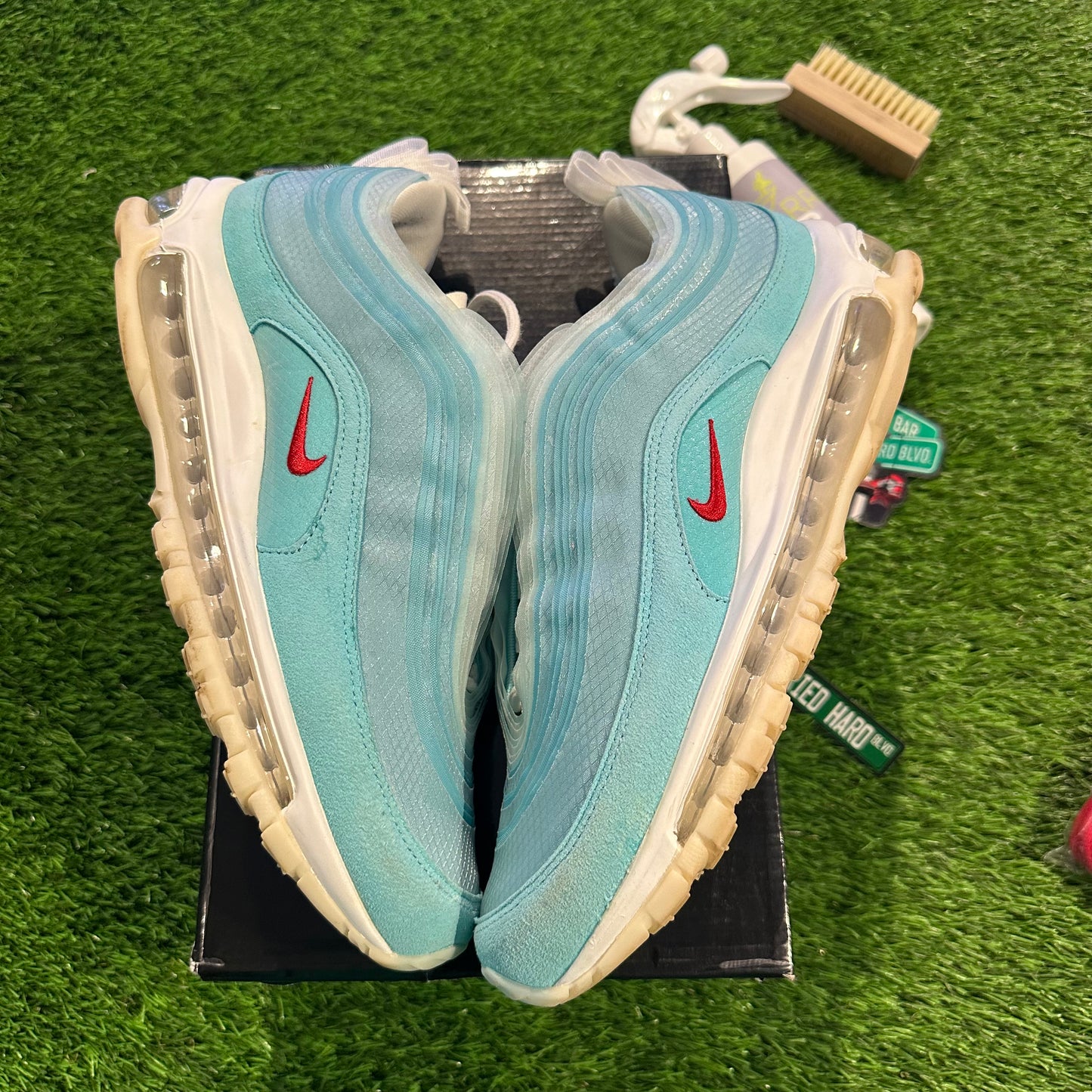 Air Max 97 Shanghai Kaleidoscope SIZE 9M/10.5W