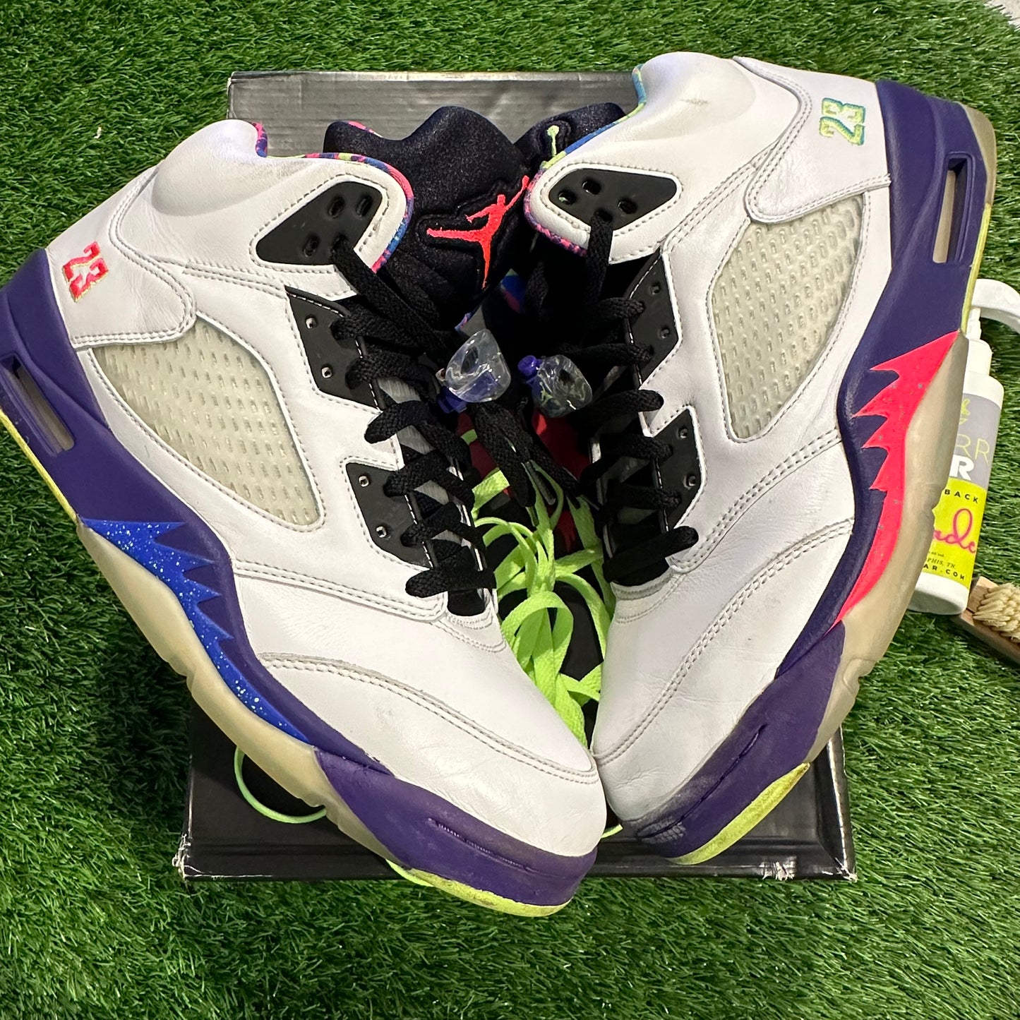 Air Jordan 5 Retro 'Alternate Bel-Air'