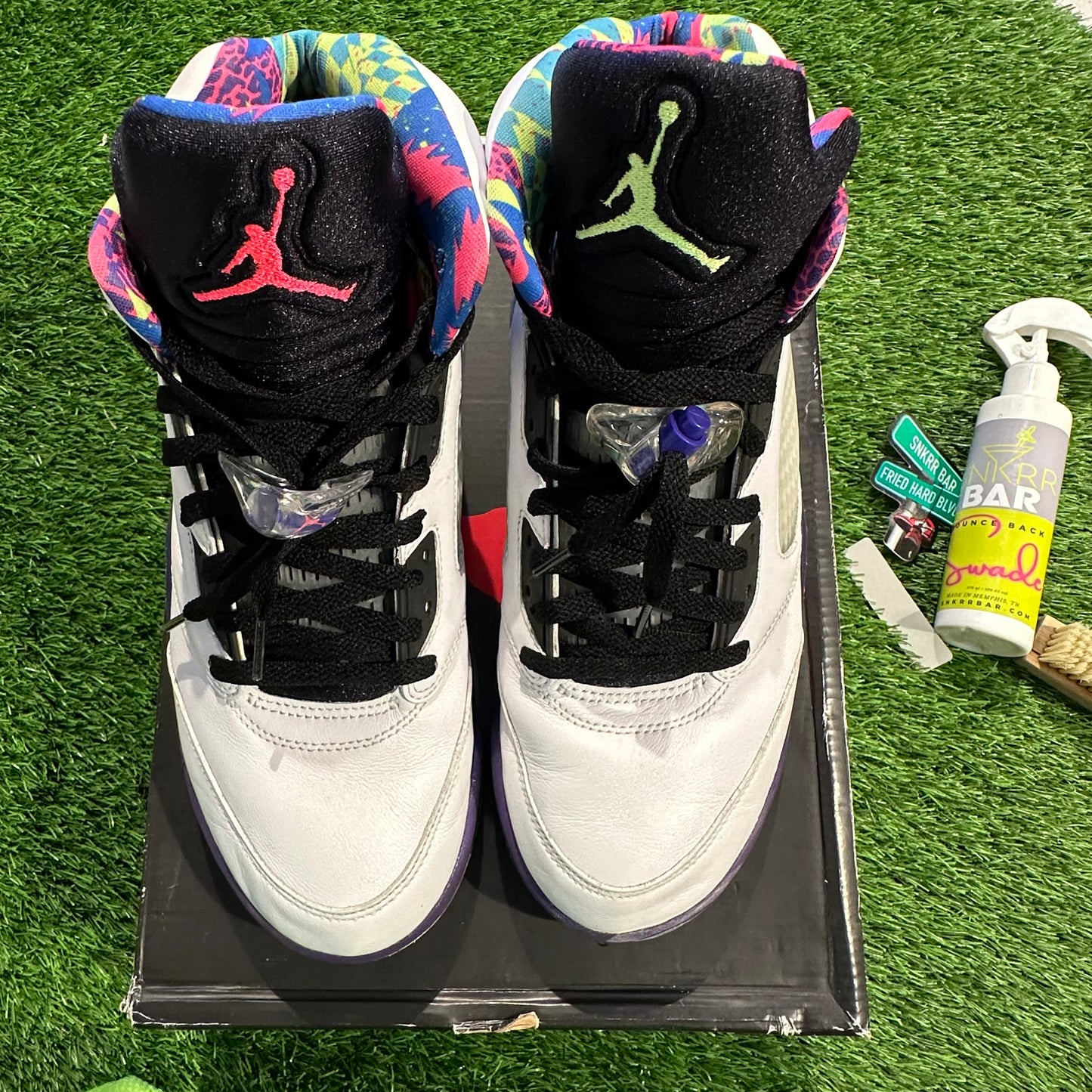 Air Jordan 5 Retro 'Alternate Bel-Air'