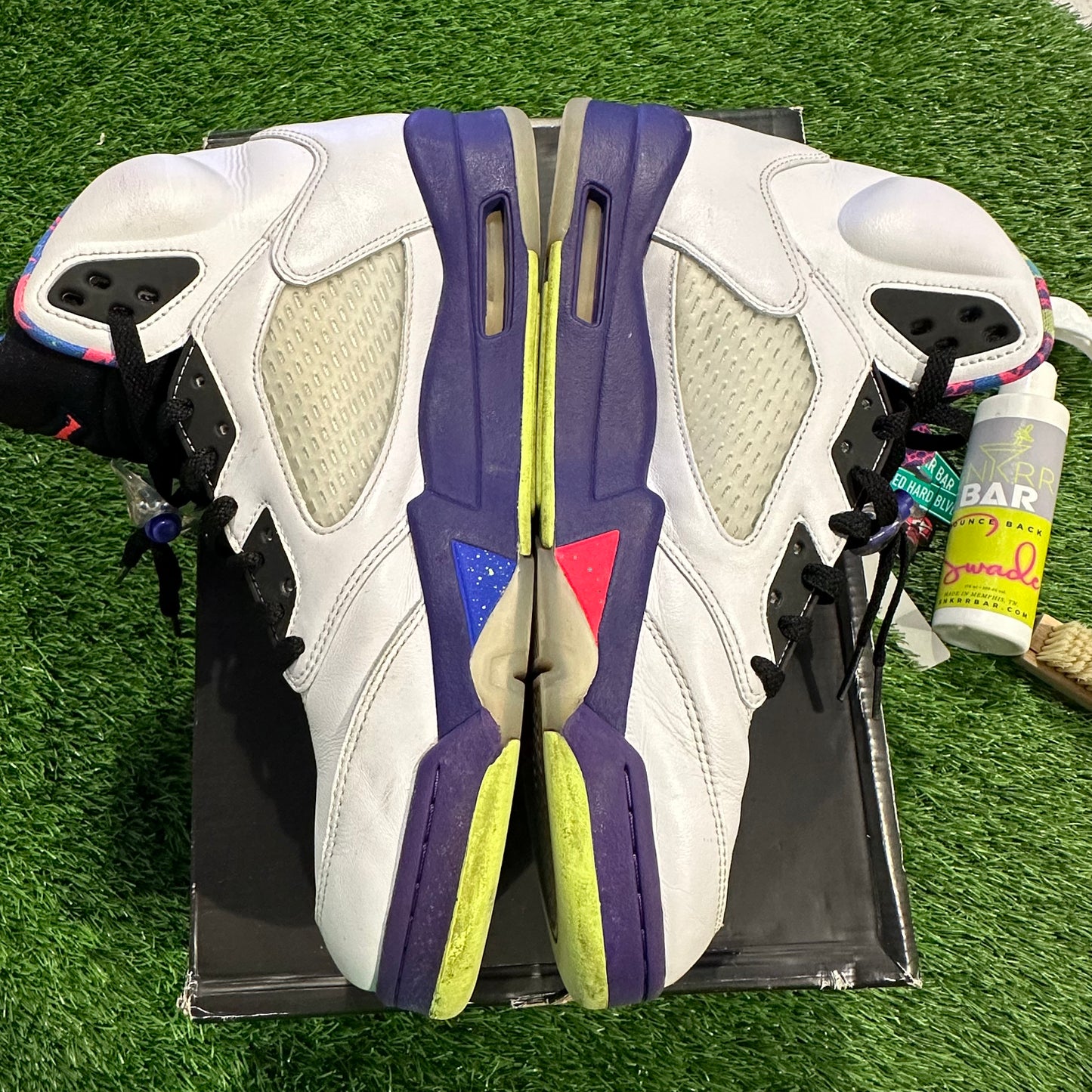 Air Jordan 5 Retro 'Alternate Bel-Air'