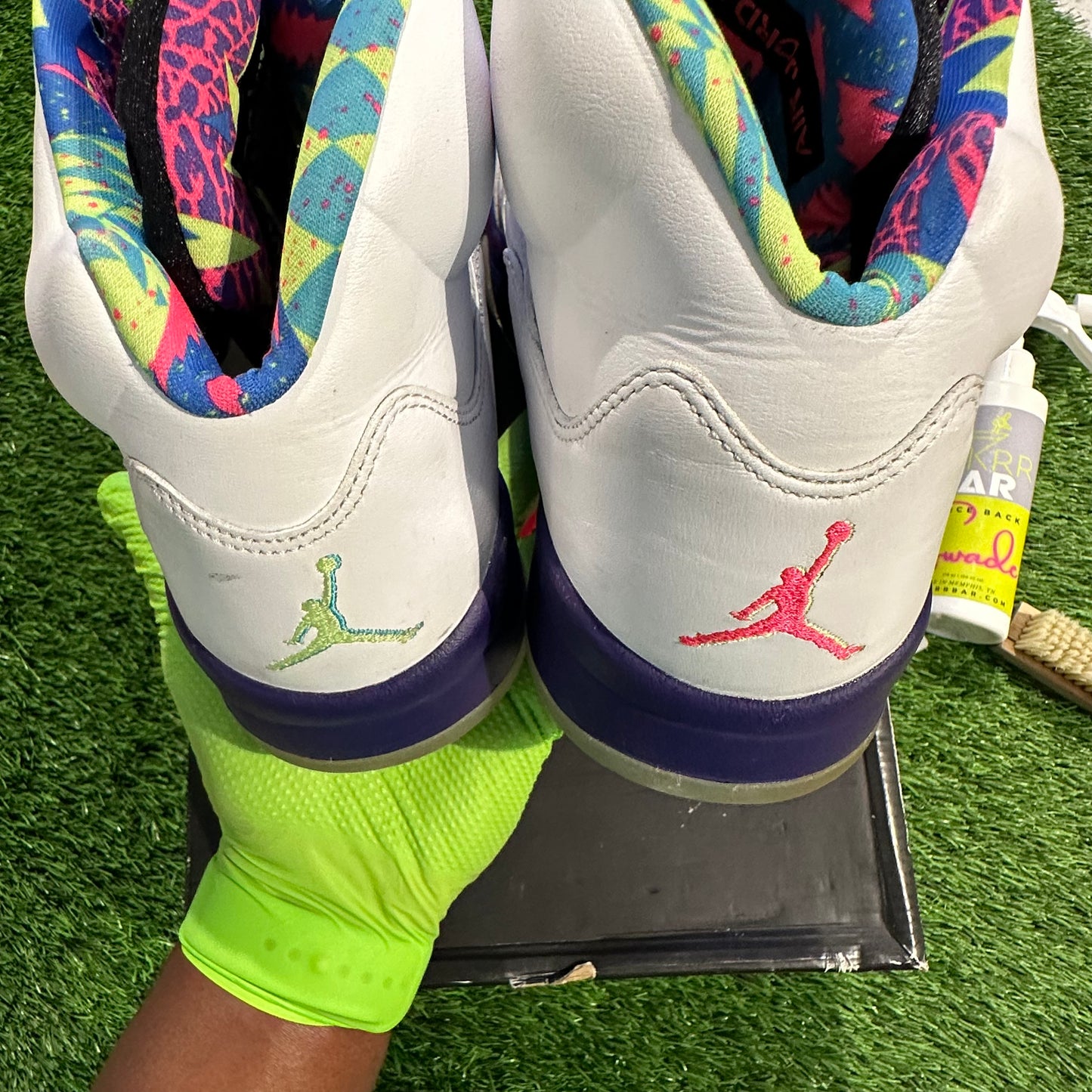 Air Jordan 5 Retro 'Alternate Bel-Air'