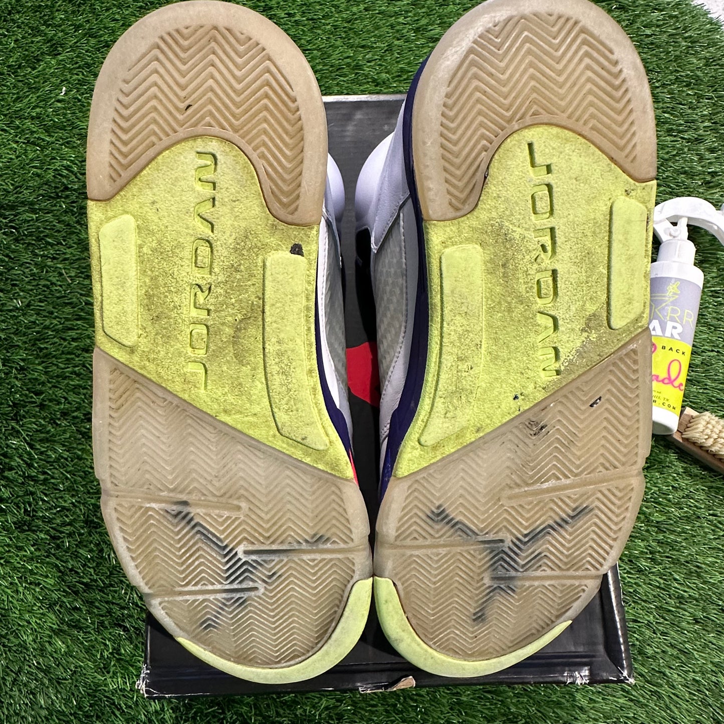 Air Jordan 5 Retro 'Alternate Bel-Air'