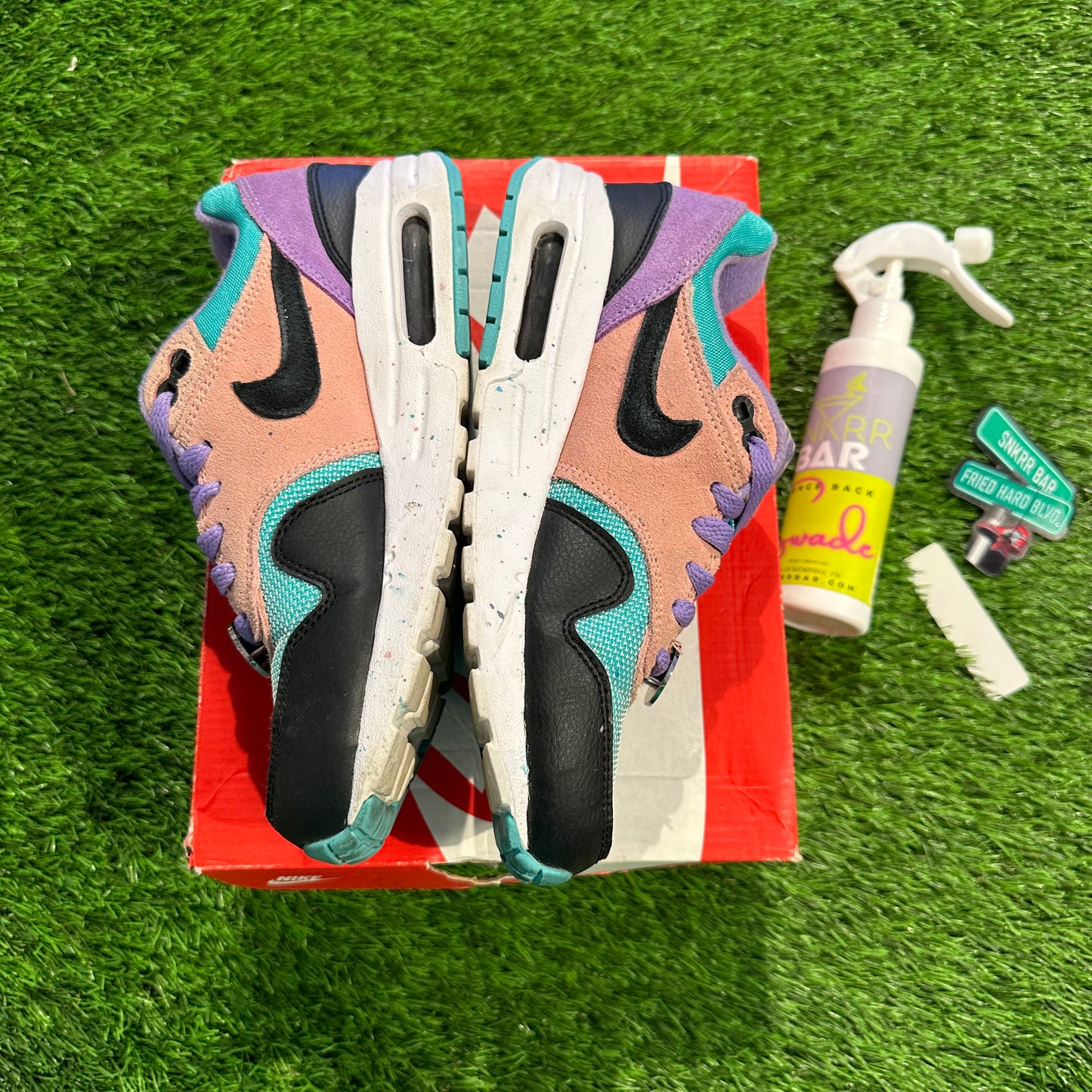 Air Max 1 'Have A Nike Day' 4Y/5.5W