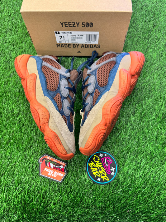 adidas Yeezy 500 Enflame 7.5M/9W