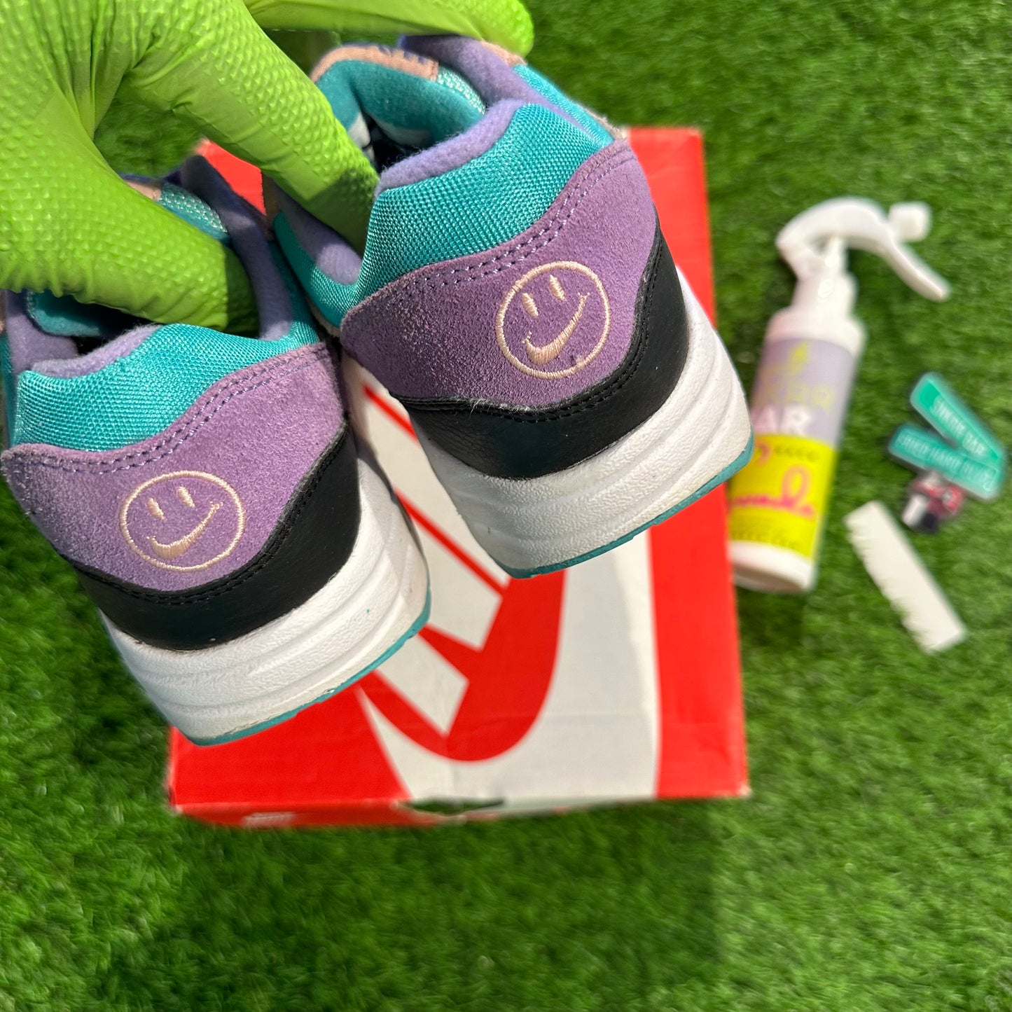 Air Max 1 'Have A Nike Day' 4Y/5.5W