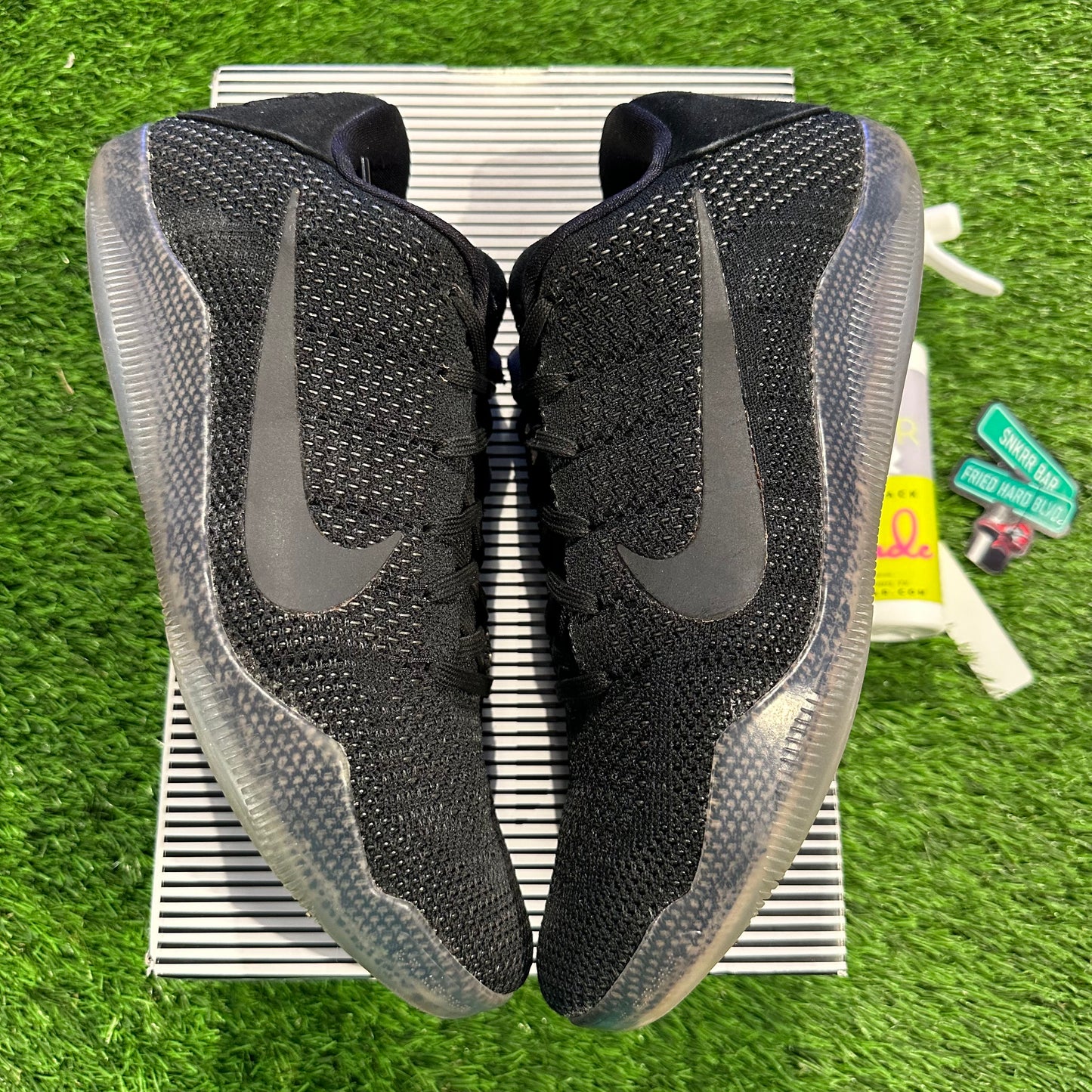 Nike Kobe 11 Elite Low Black Space