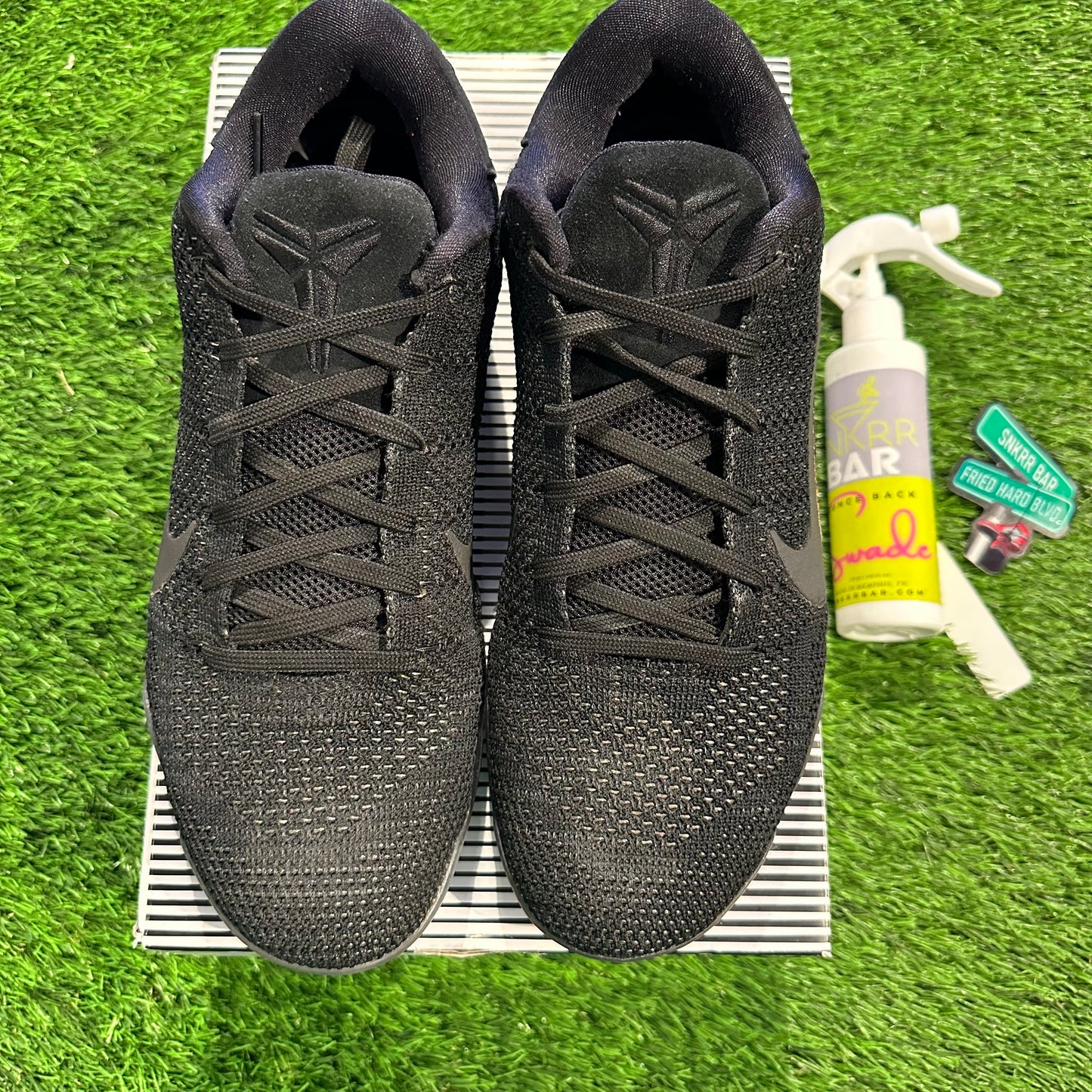 Nike Kobe 11 Elite Low Black Space