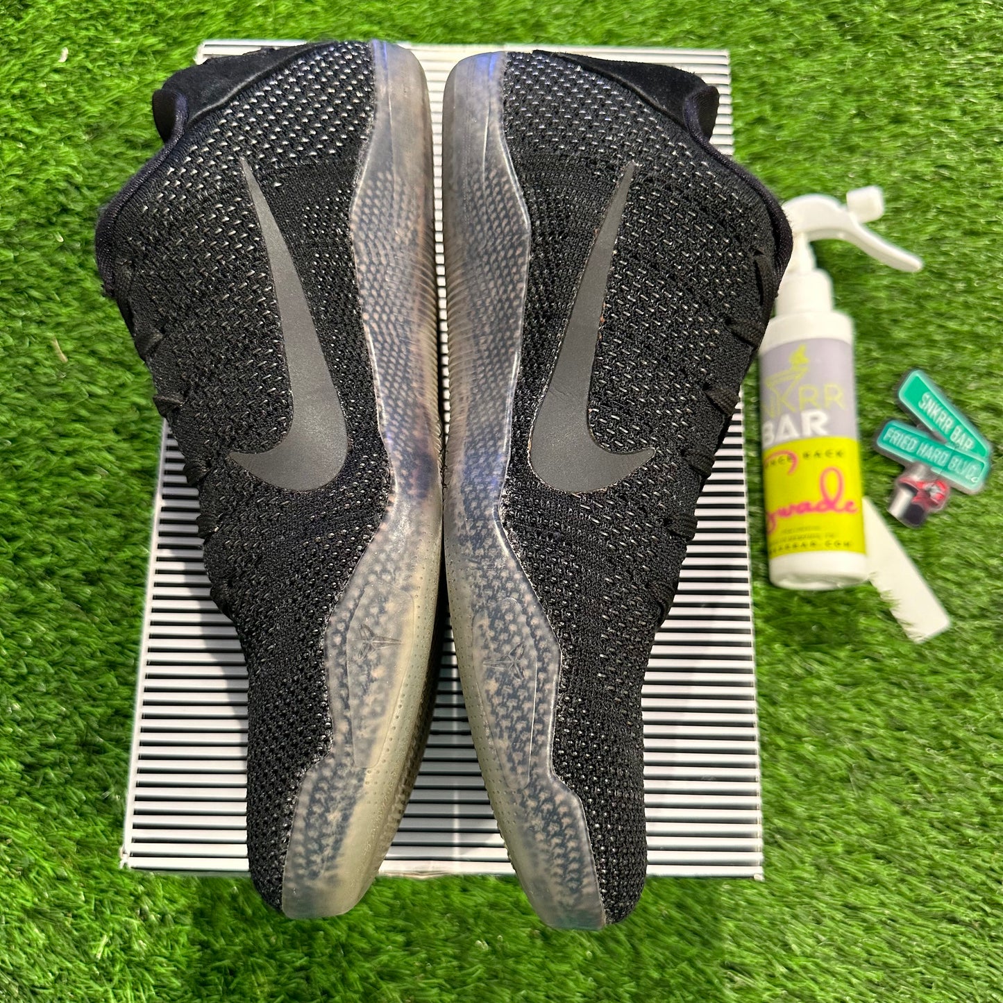 Nike Kobe 11 Elite Low Black Space