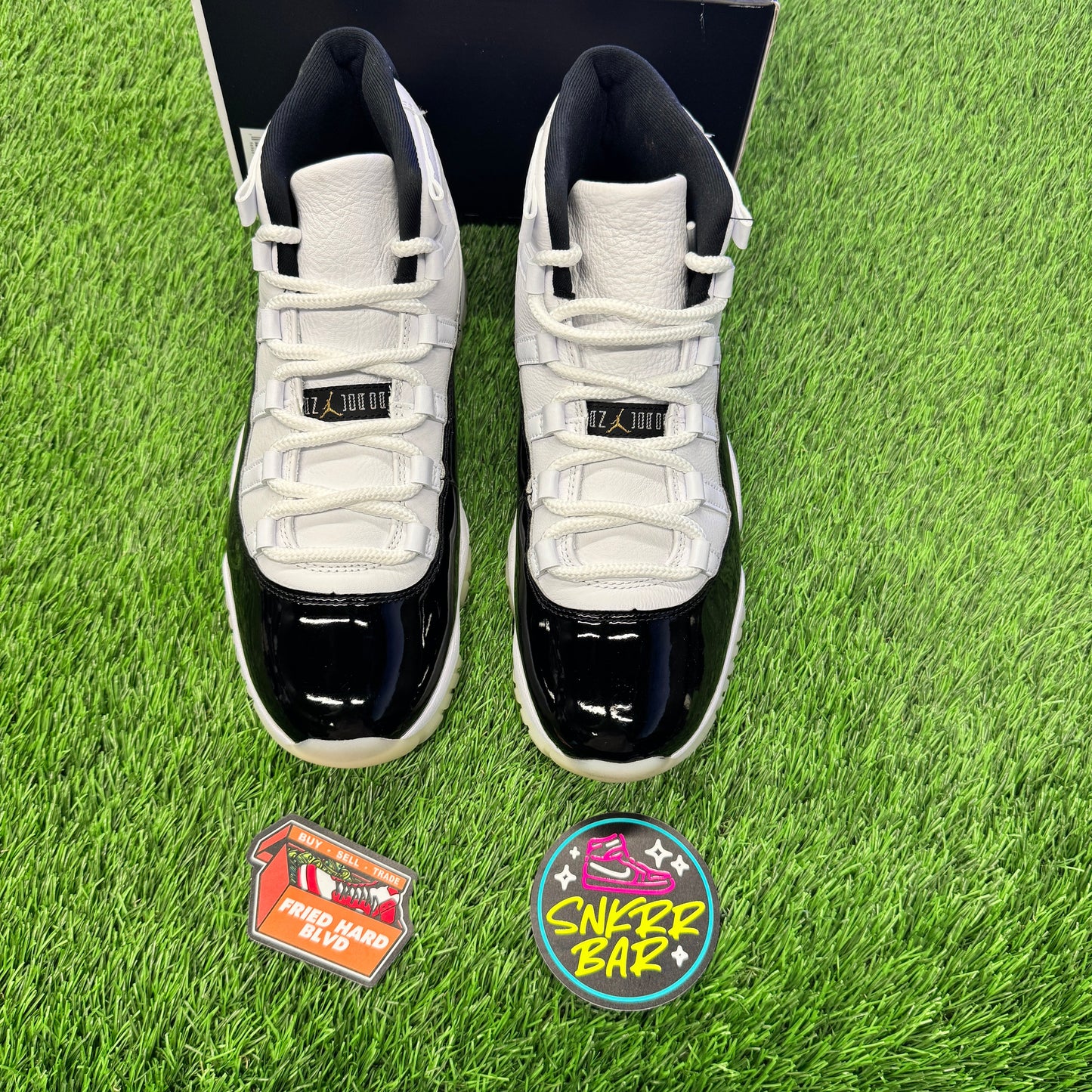Jordan 11 Retro DMP Gratitude (2023) 10M/11.5W