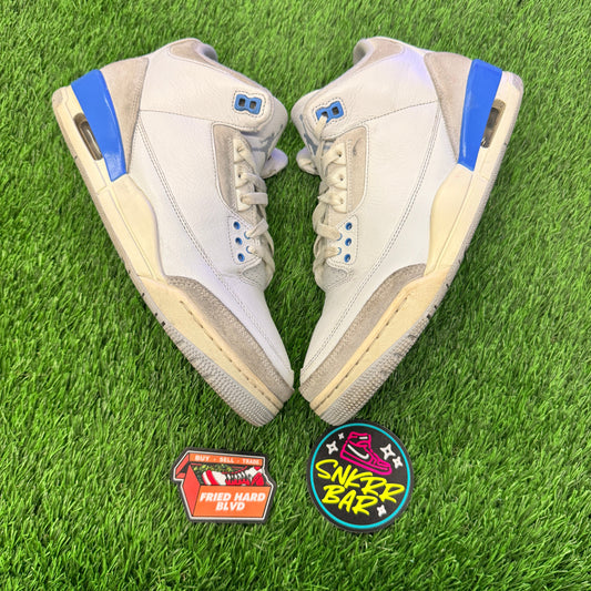 Jordan 3 Retro Lucky Shorts 10M/11.5W