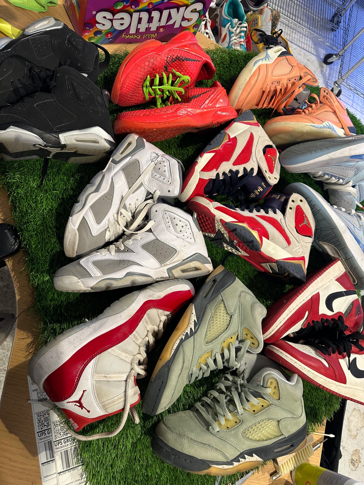 MASSIVE 27 PAIR DEAL (OUR BIGGEST DEAL YET!)