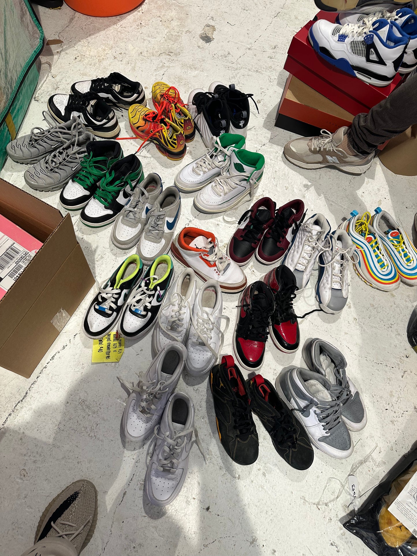 MASSIVE 27 PAIR DEAL (OUR BIGGEST DEAL YET!)