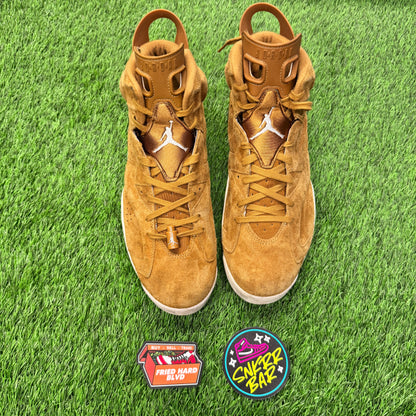 Air Jordan 6 Retro 'Wheat'