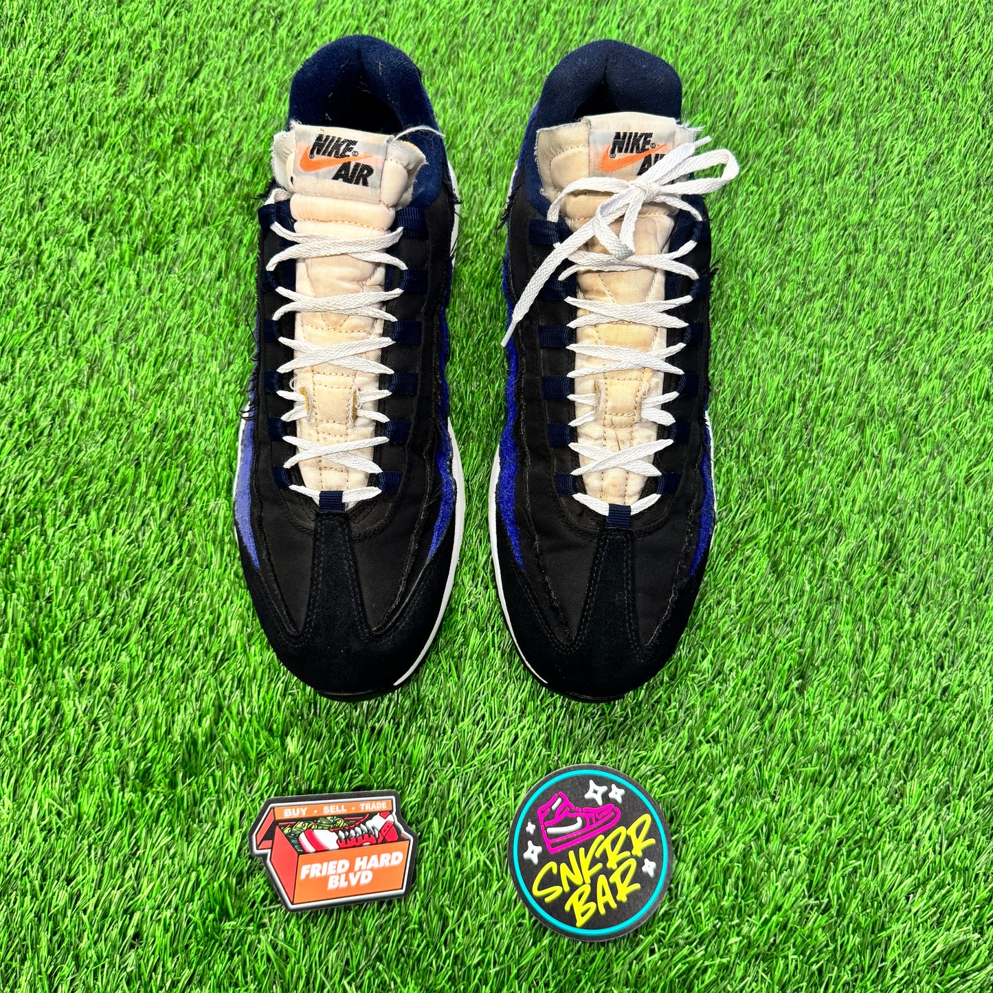 Nike Air Max 95 SE Running Club Deep Royal Blue 12M/13.5W