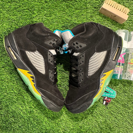 Jordan 5 Retro Aqua