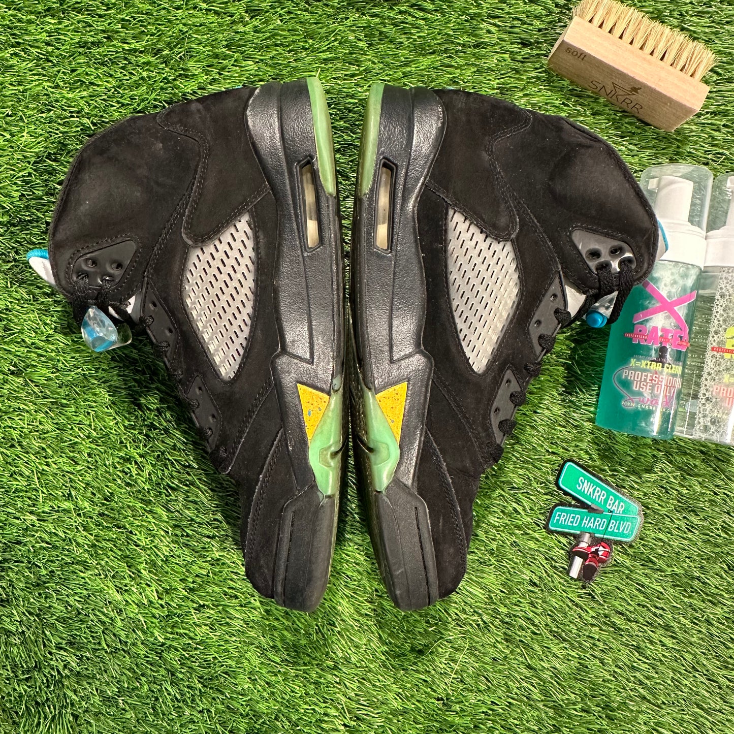 Jordan 5 Retro Aqua